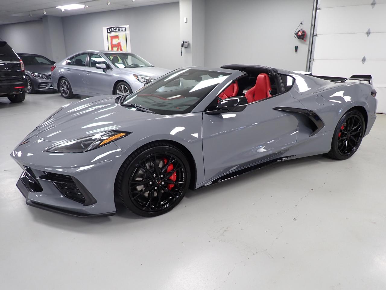 Chevrolet Corvette 2LT Coupe 2024