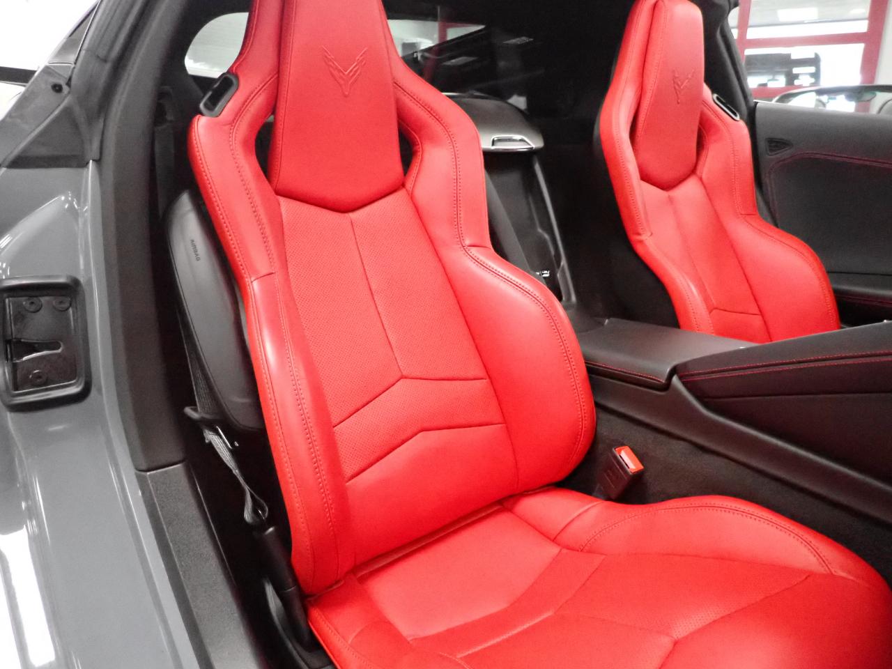 Chevrolet Corvette 2LT Coupe 2024