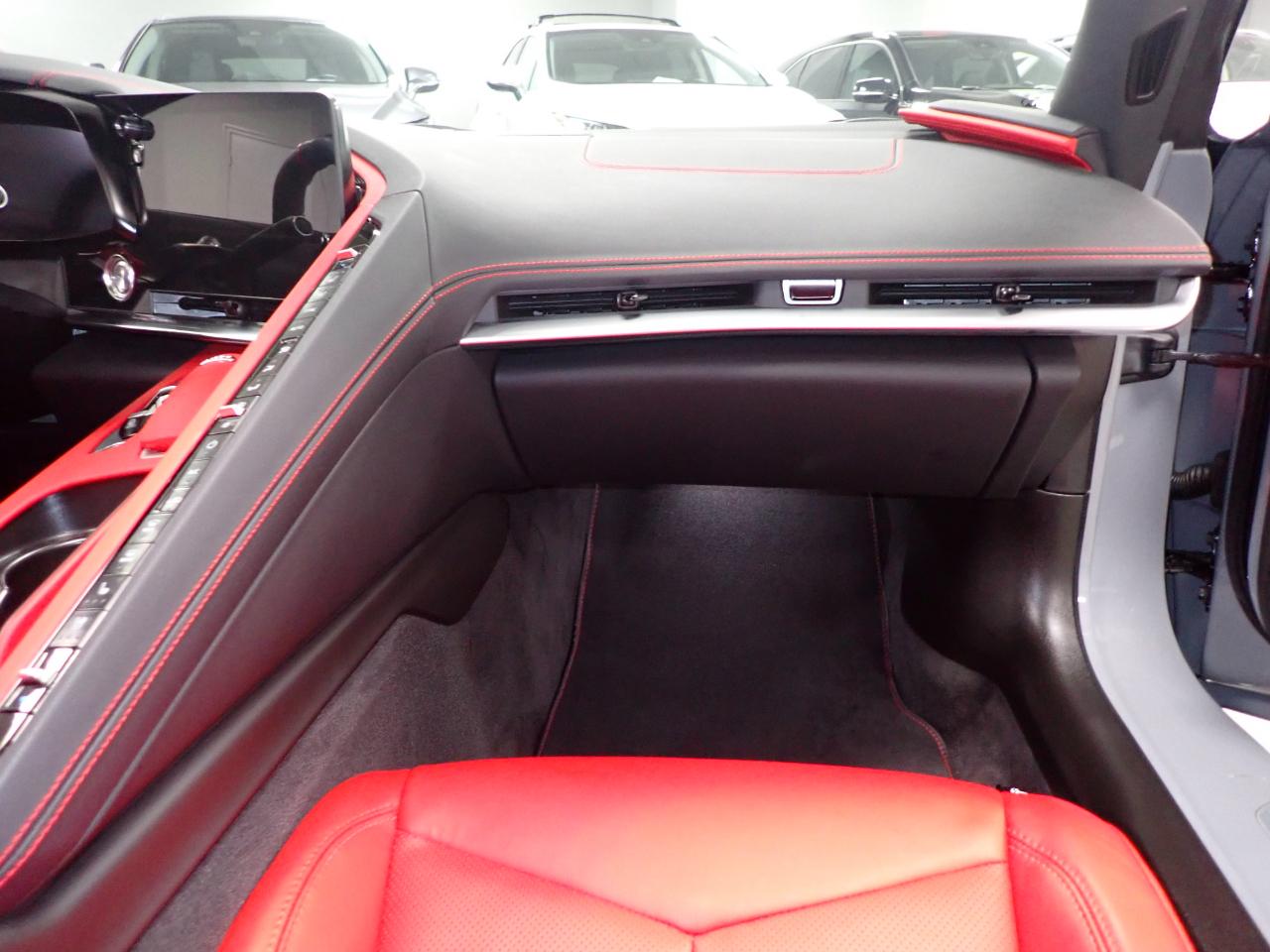 Chevrolet Corvette 2LT Coupe 2024