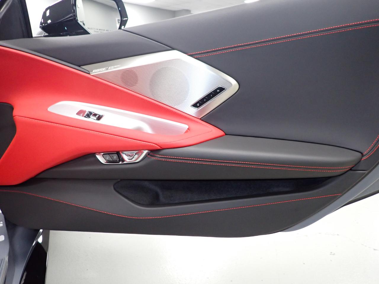 Chevrolet Corvette 2LT Coupe 2024