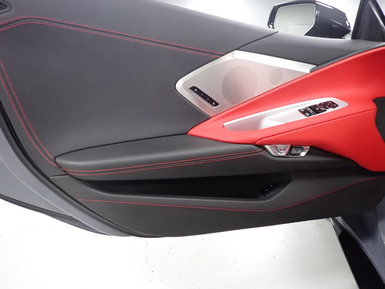 Chevrolet Corvette 2LT Coupe 2024