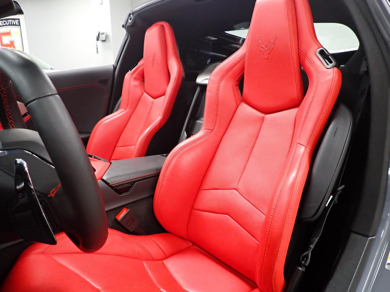 Chevrolet Corvette 2LT Coupe 2024