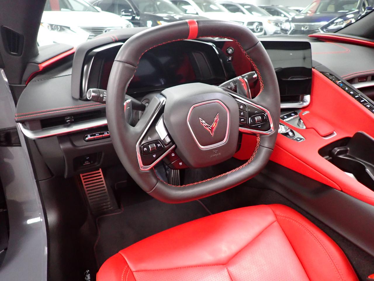 Chevrolet Corvette 2LT Coupe 2024