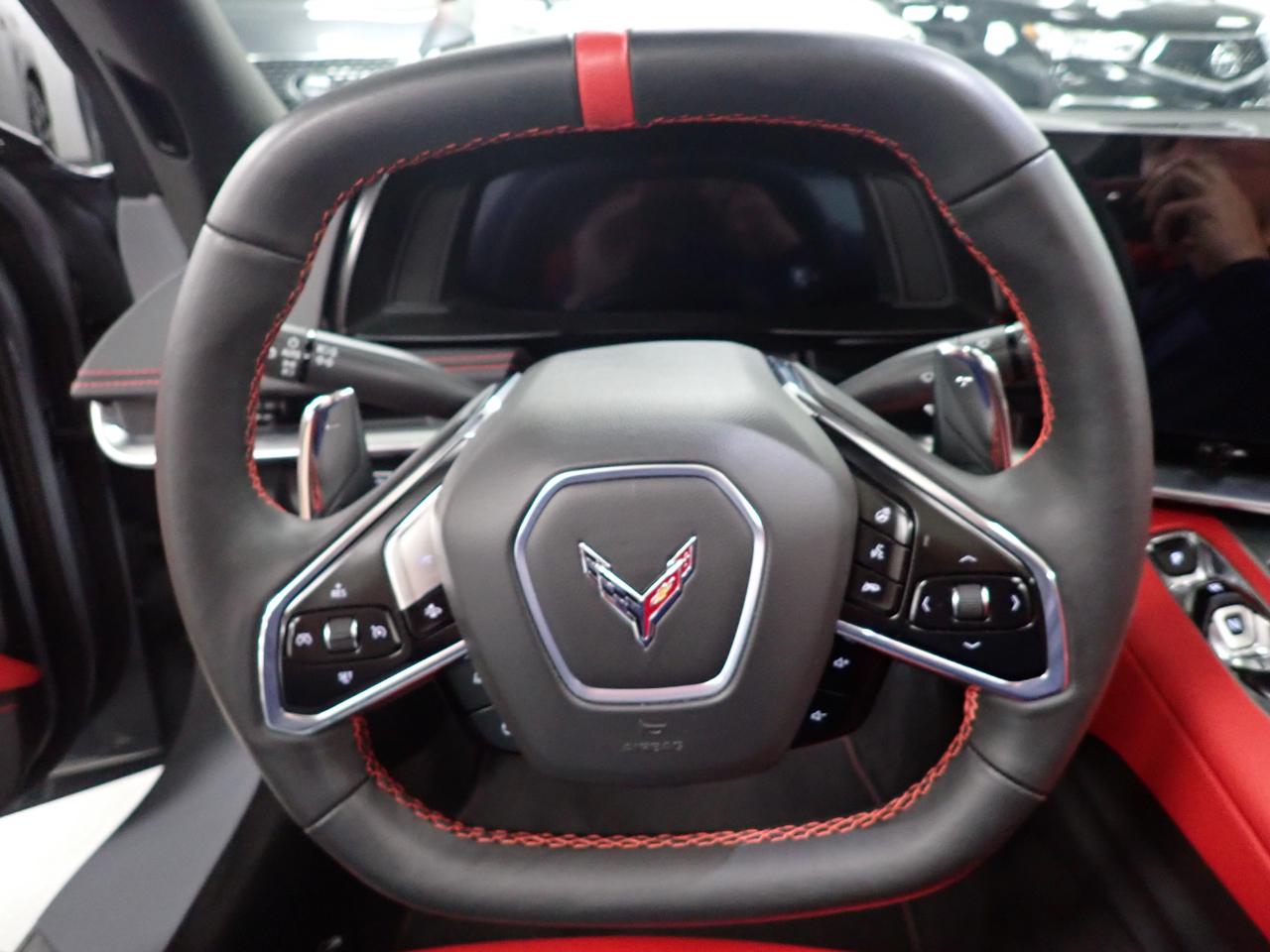 Chevrolet Corvette 2LT Coupe 2024