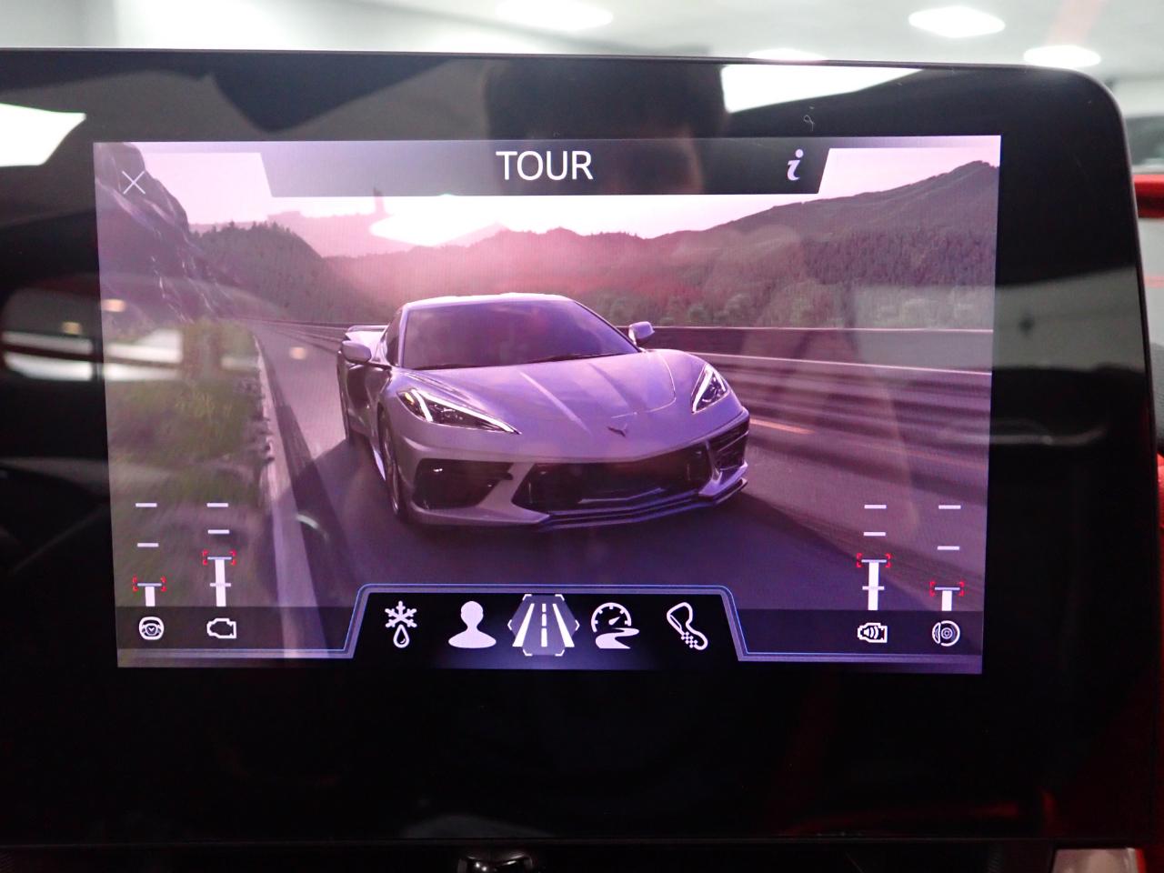 Chevrolet Corvette 2LT Coupe 2024