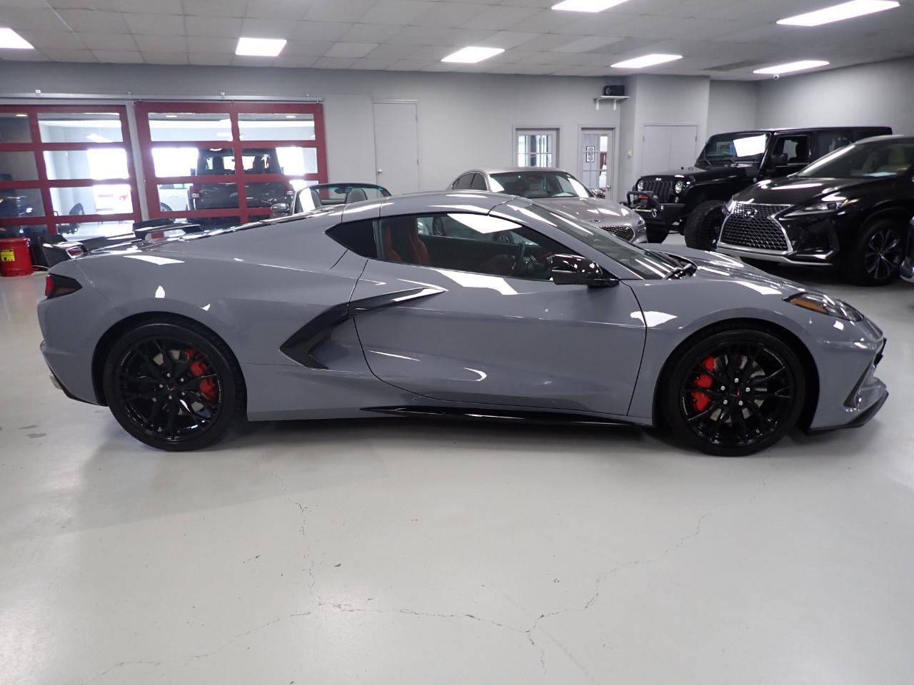 Chevrolet Corvette 2LT Coupe 2024