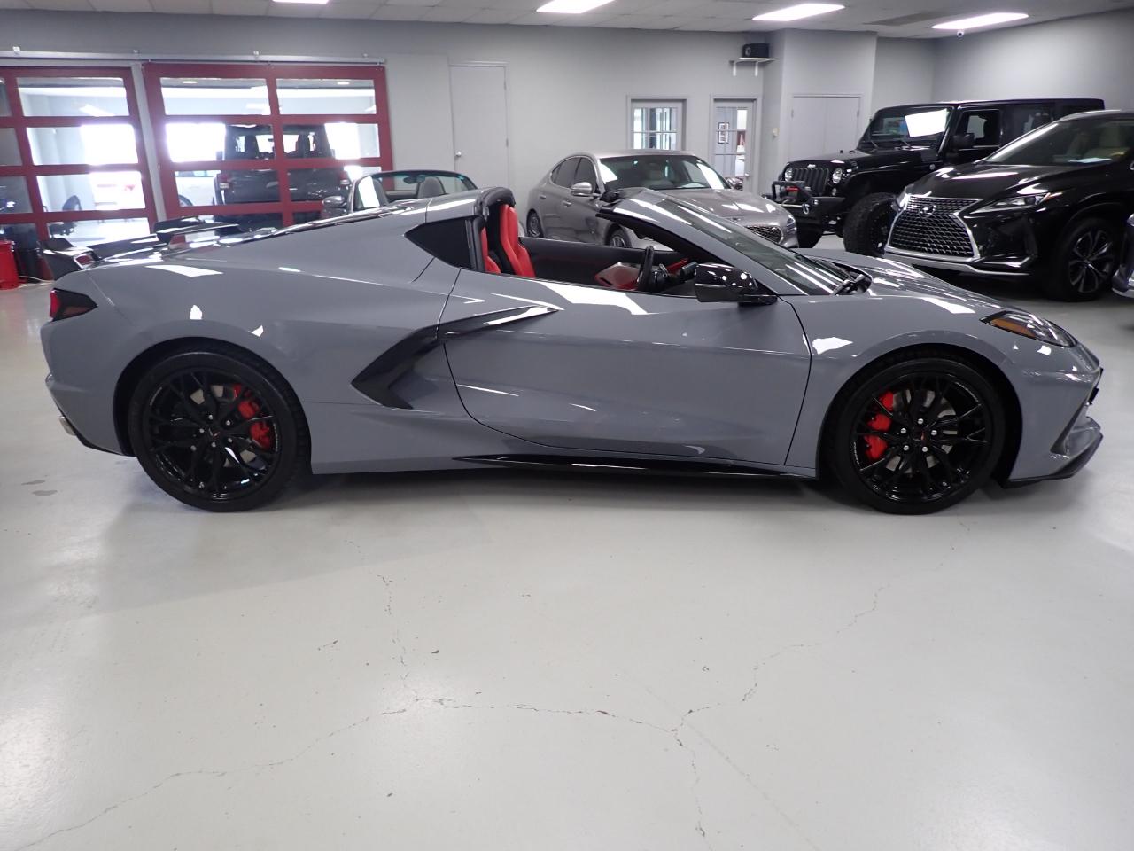 Chevrolet Corvette 2LT Coupe 2024