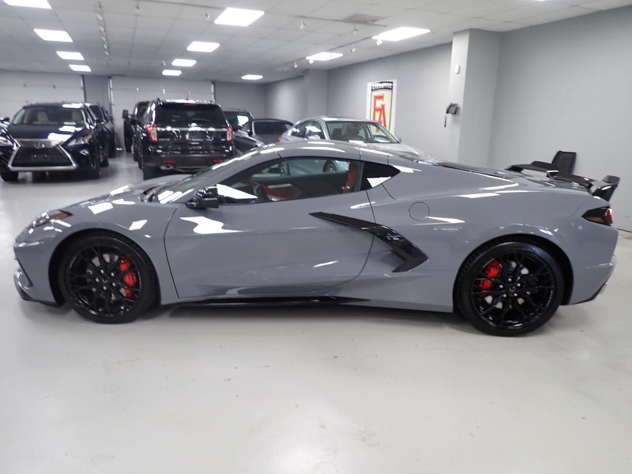 Chevrolet Corvette 2LT Coupe 2024