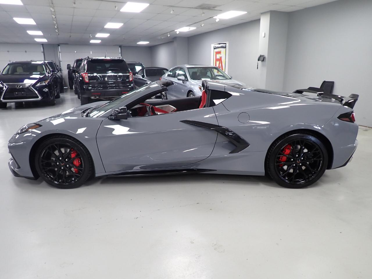 Chevrolet Corvette 2LT Coupe 2024