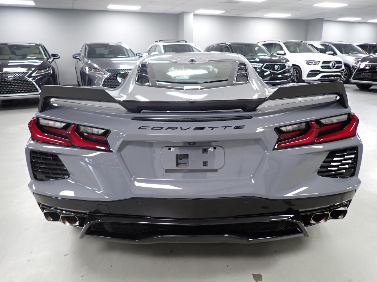 Chevrolet Corvette 2LT Coupe 2024