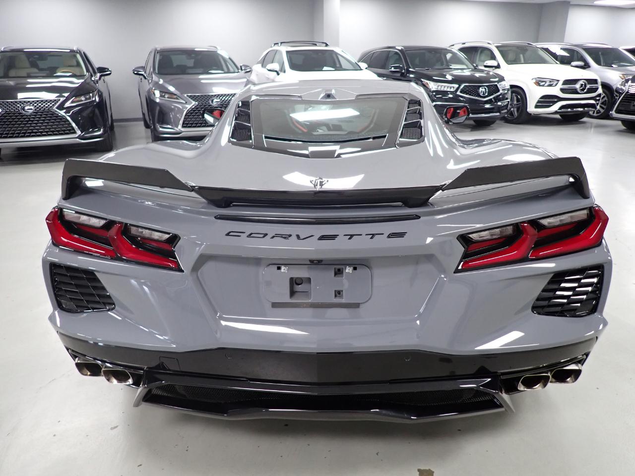 Chevrolet Corvette 2LT Coupe 2024