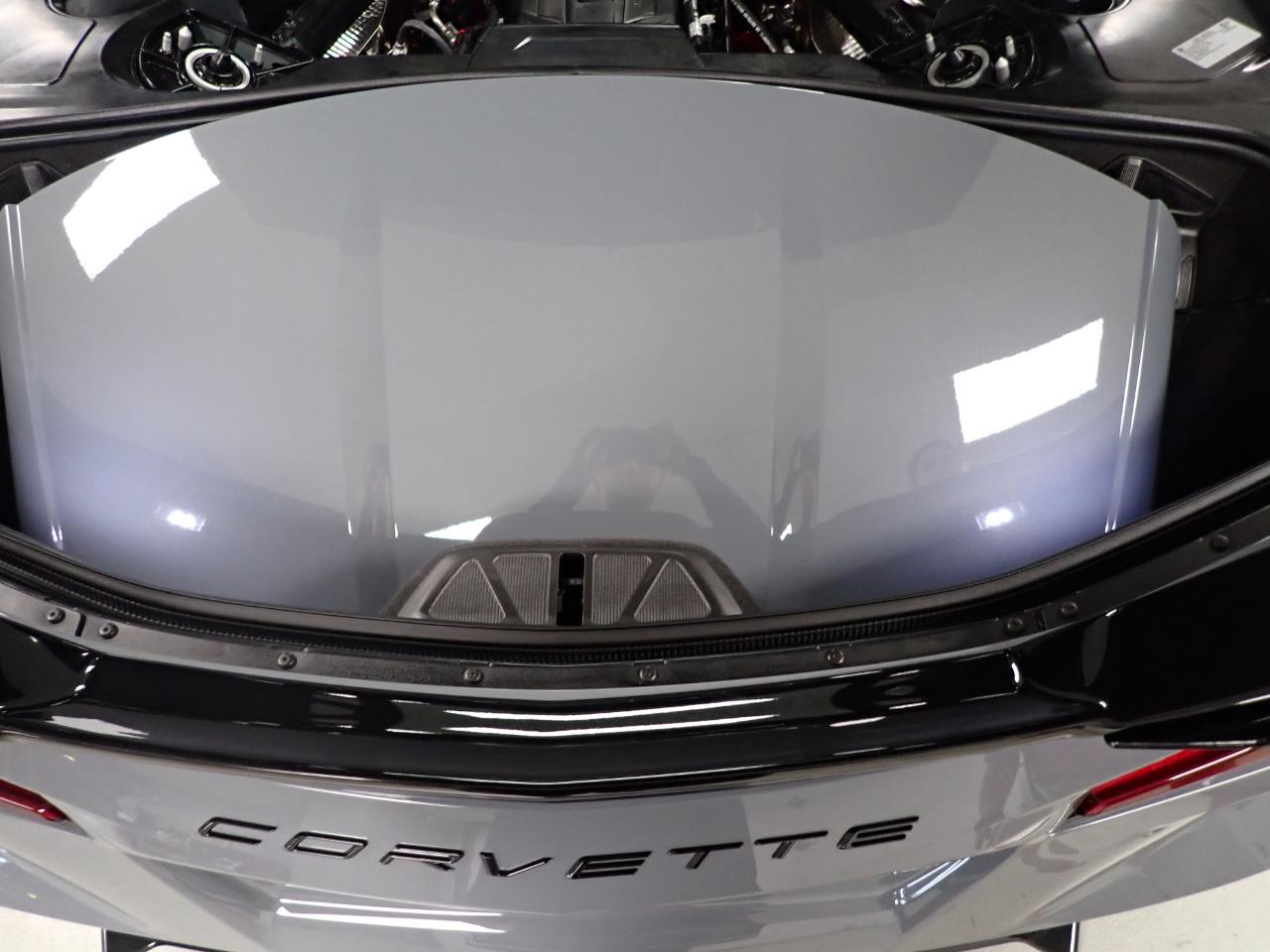 Chevrolet Corvette 2LT Coupe 2024