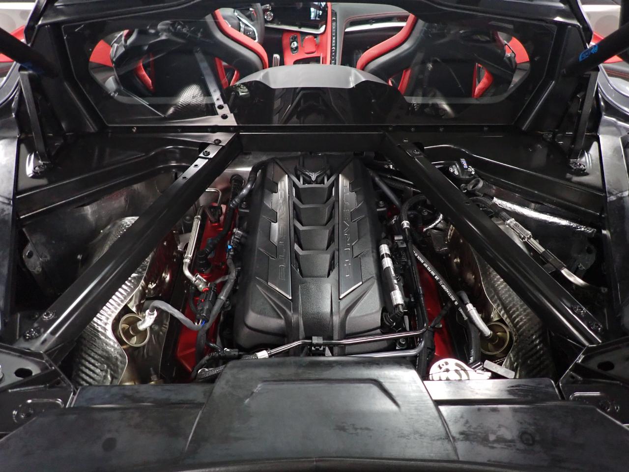 Chevrolet Corvette 2LT Coupe 2024