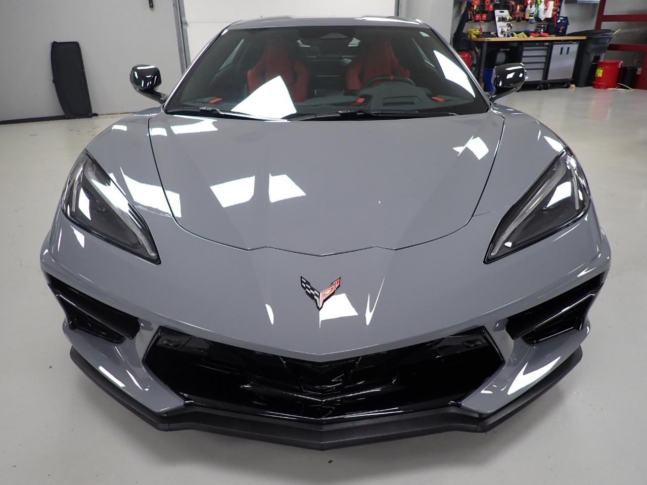 Chevrolet Corvette 2LT Coupe 2024