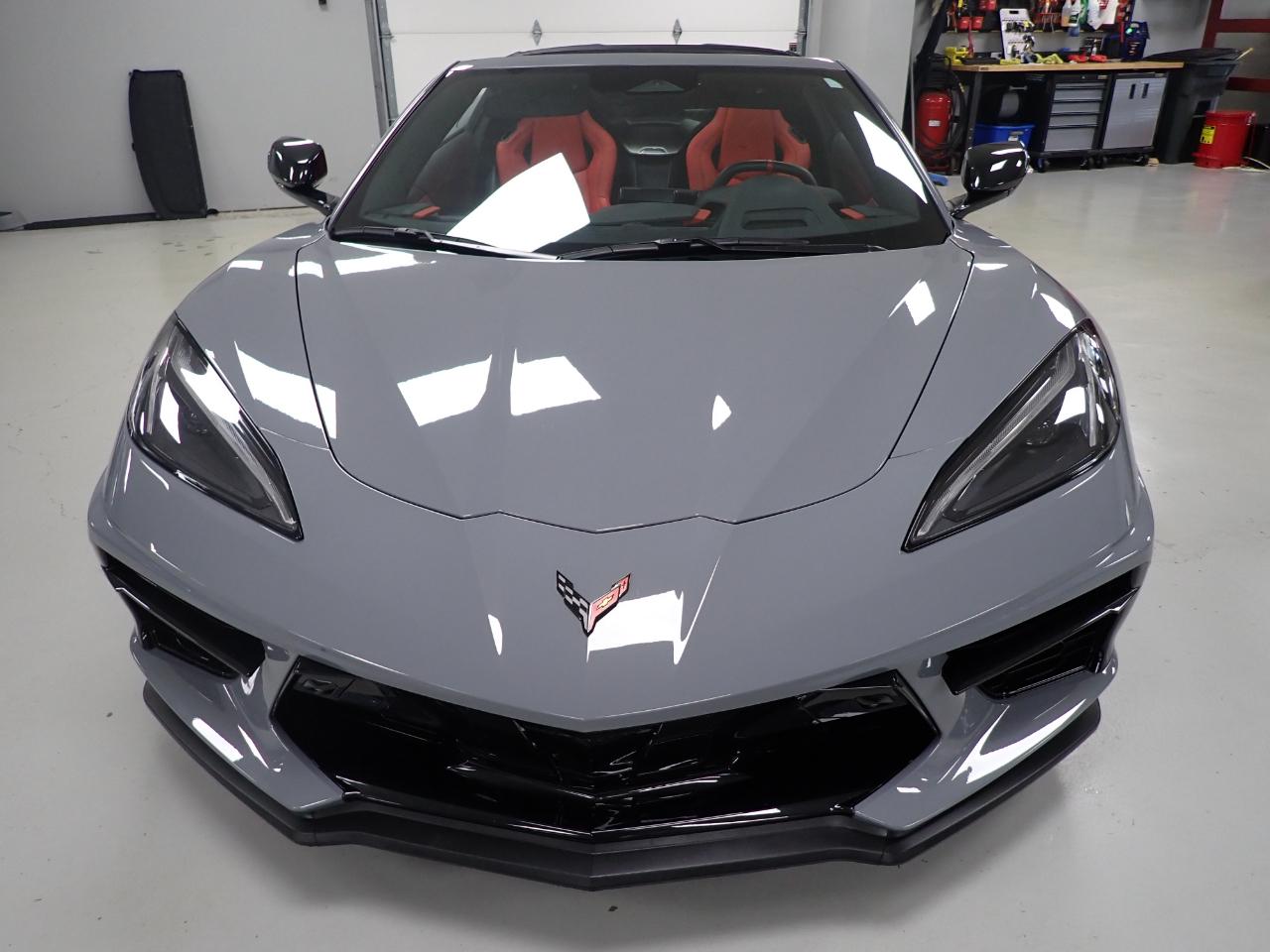 Chevrolet Corvette 2LT Coupe 2024