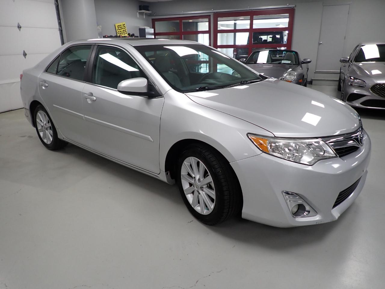 Toyota Camry XLE 2013