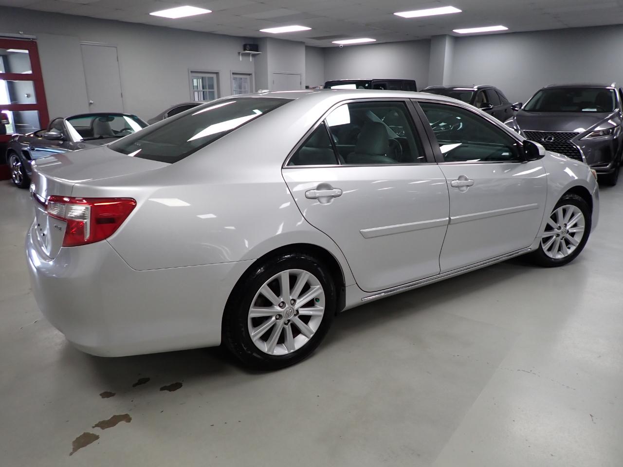 Toyota Camry XLE 2013