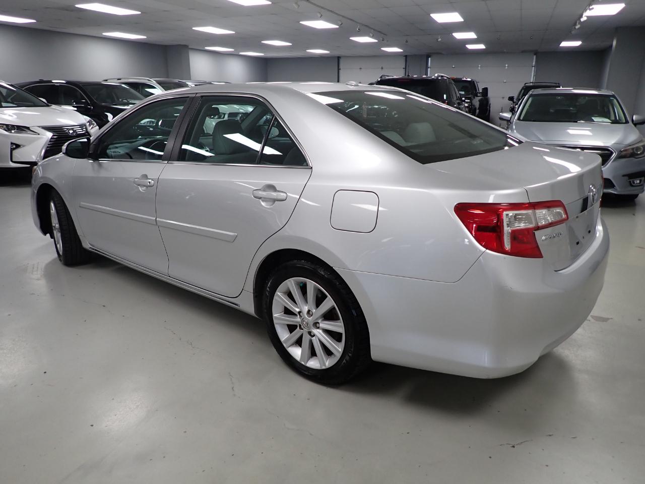 Toyota Camry XLE 2013