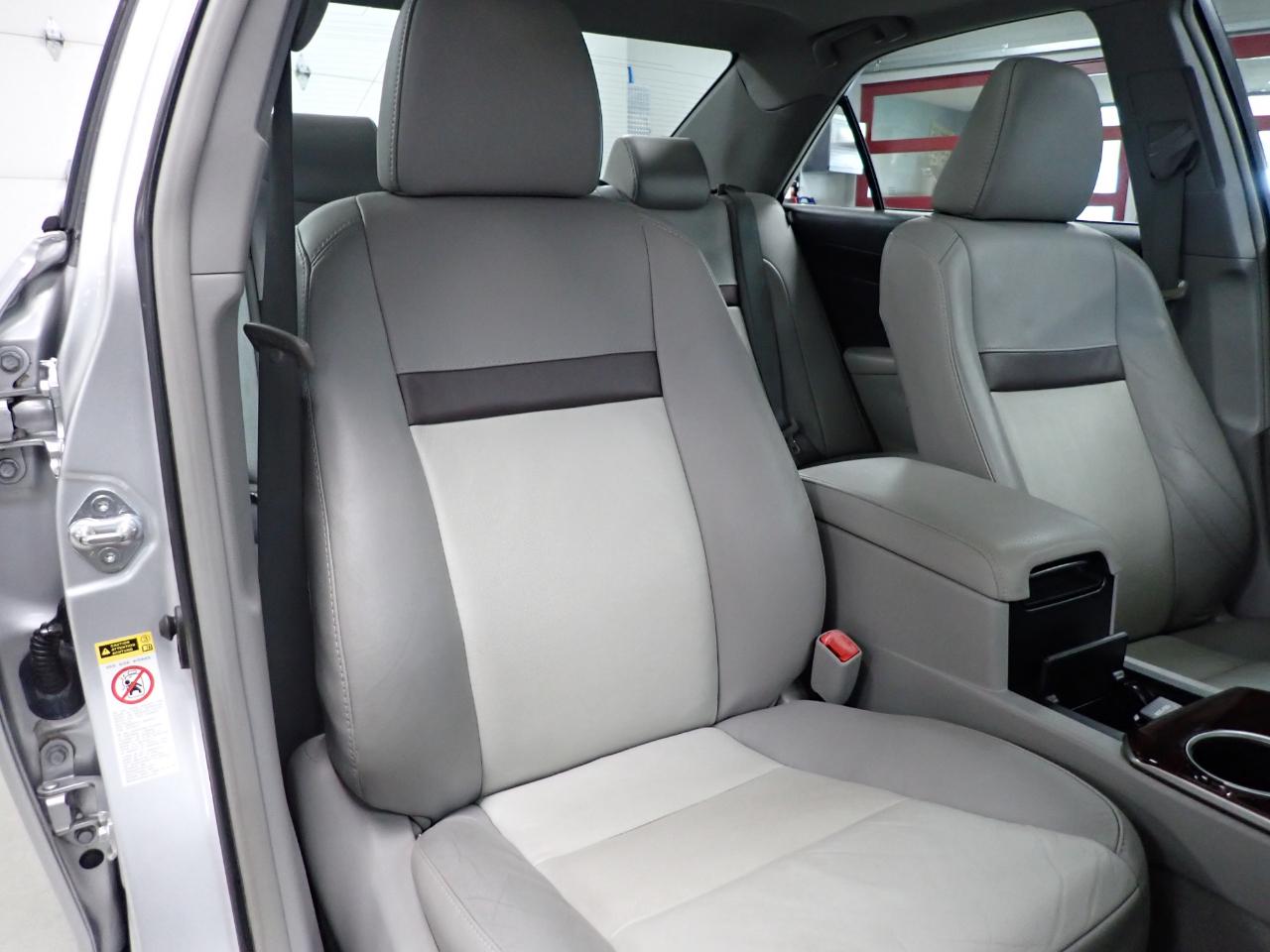 Toyota Camry XLE 2013