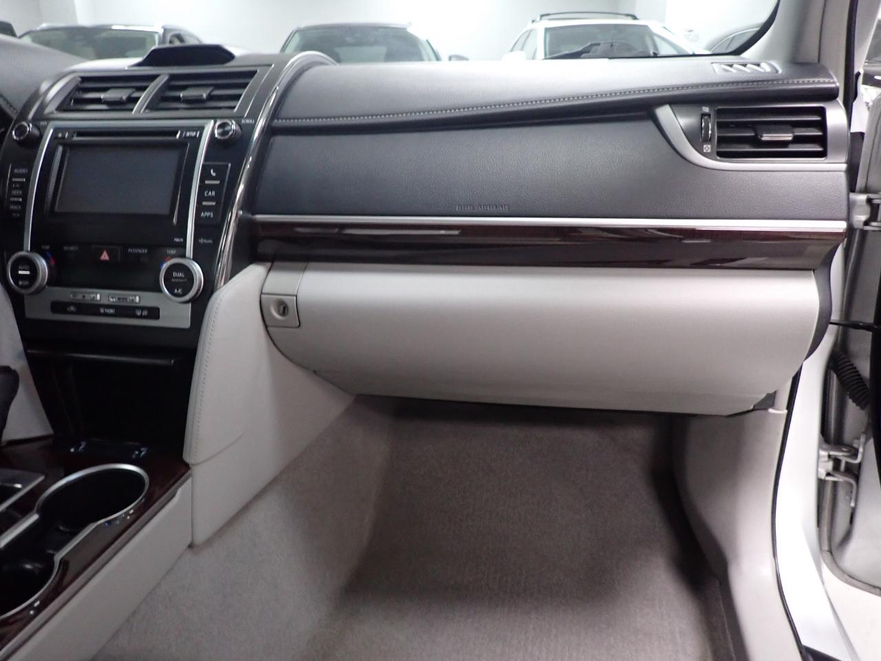Toyota Camry XLE 2013