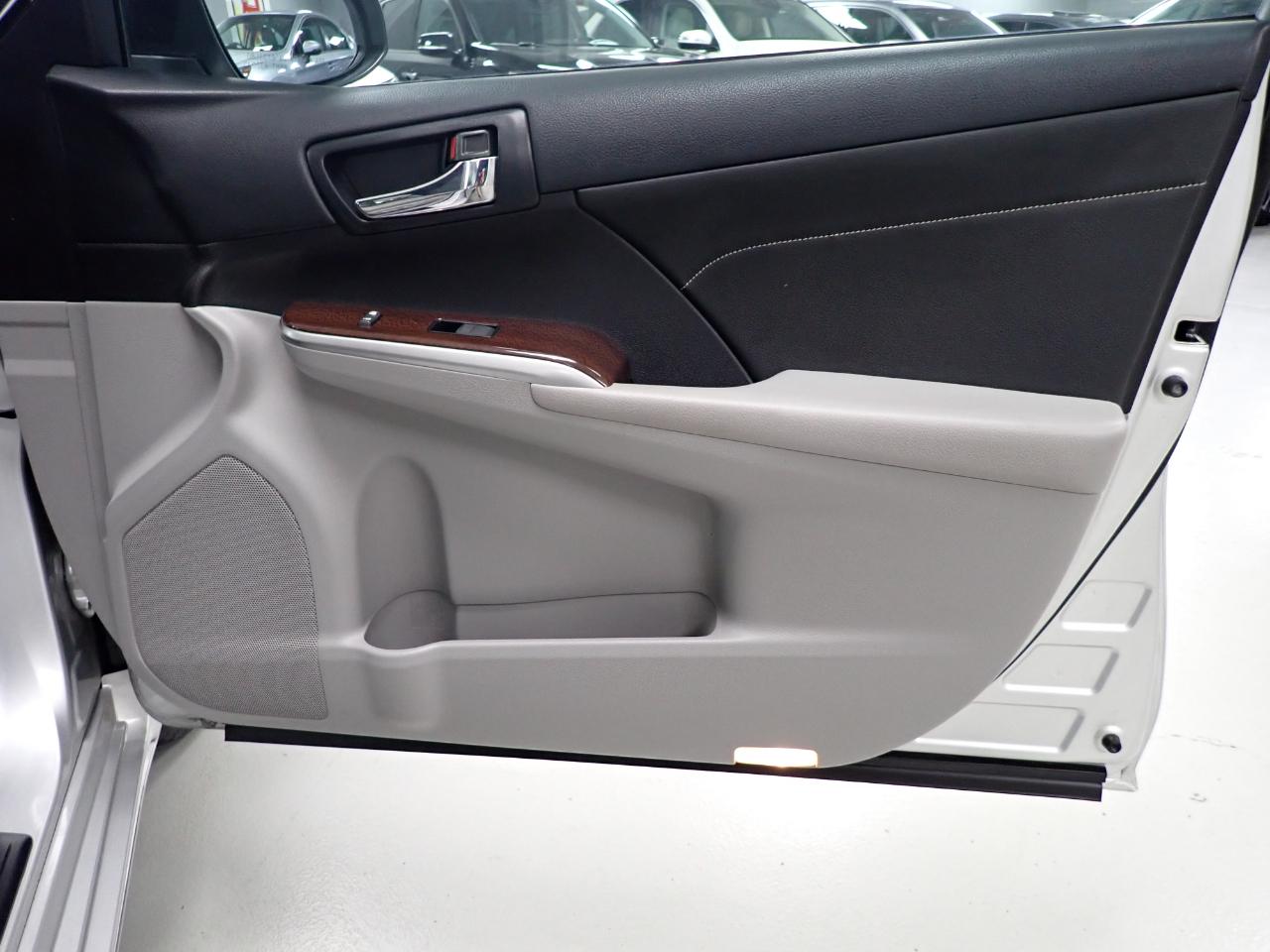 Toyota Camry XLE 2013