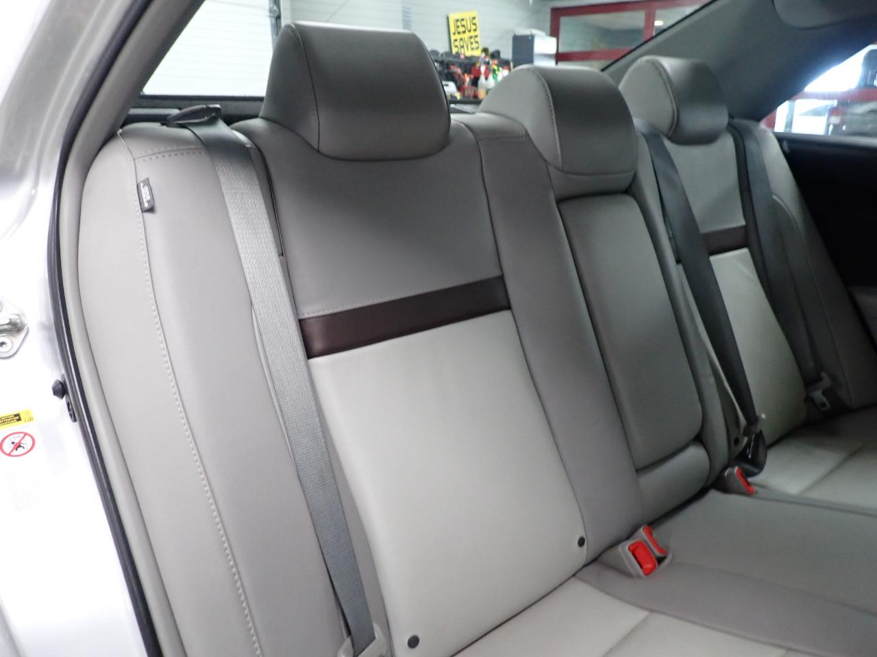 Toyota Camry XLE 2013