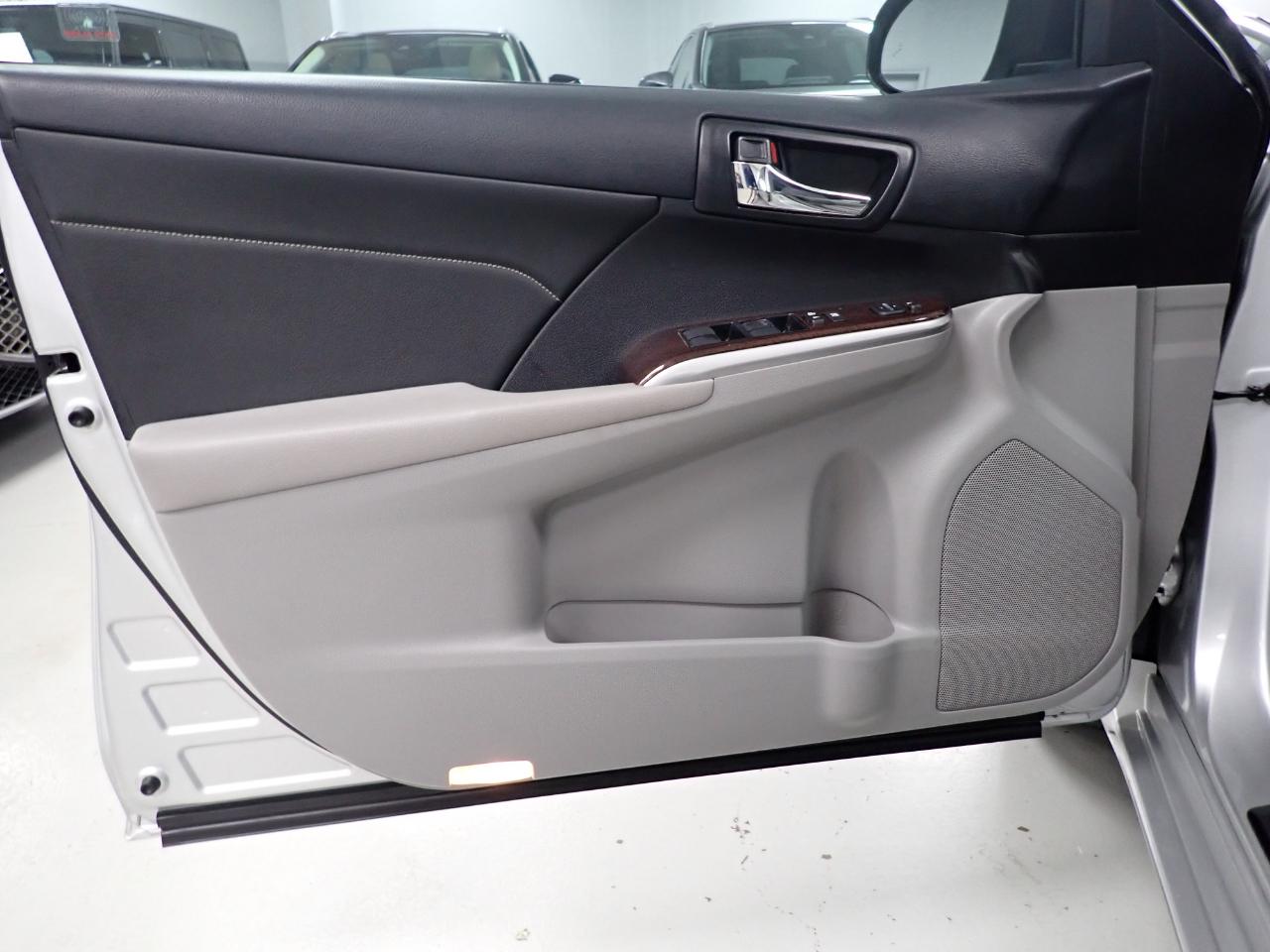 Toyota Camry XLE 2013