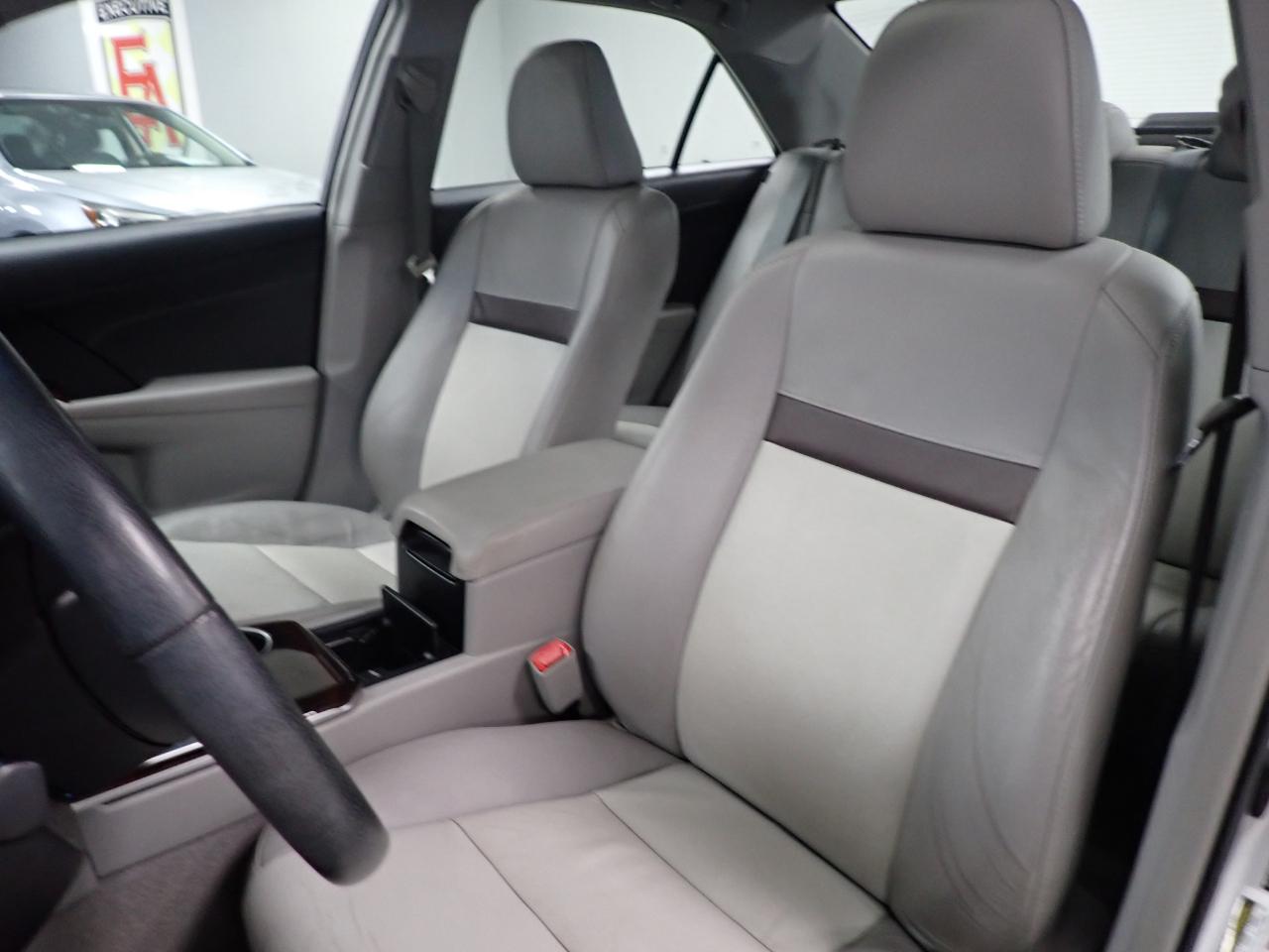 Toyota Camry XLE 2013