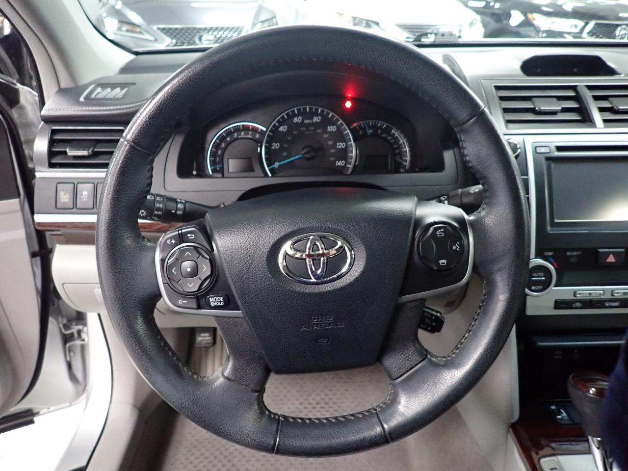 Toyota Camry XLE 2013