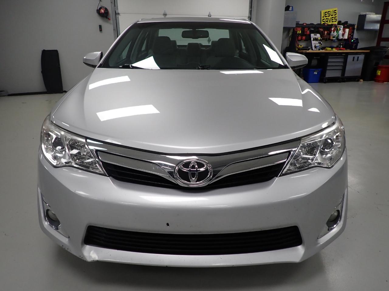 Toyota Camry XLE 2013