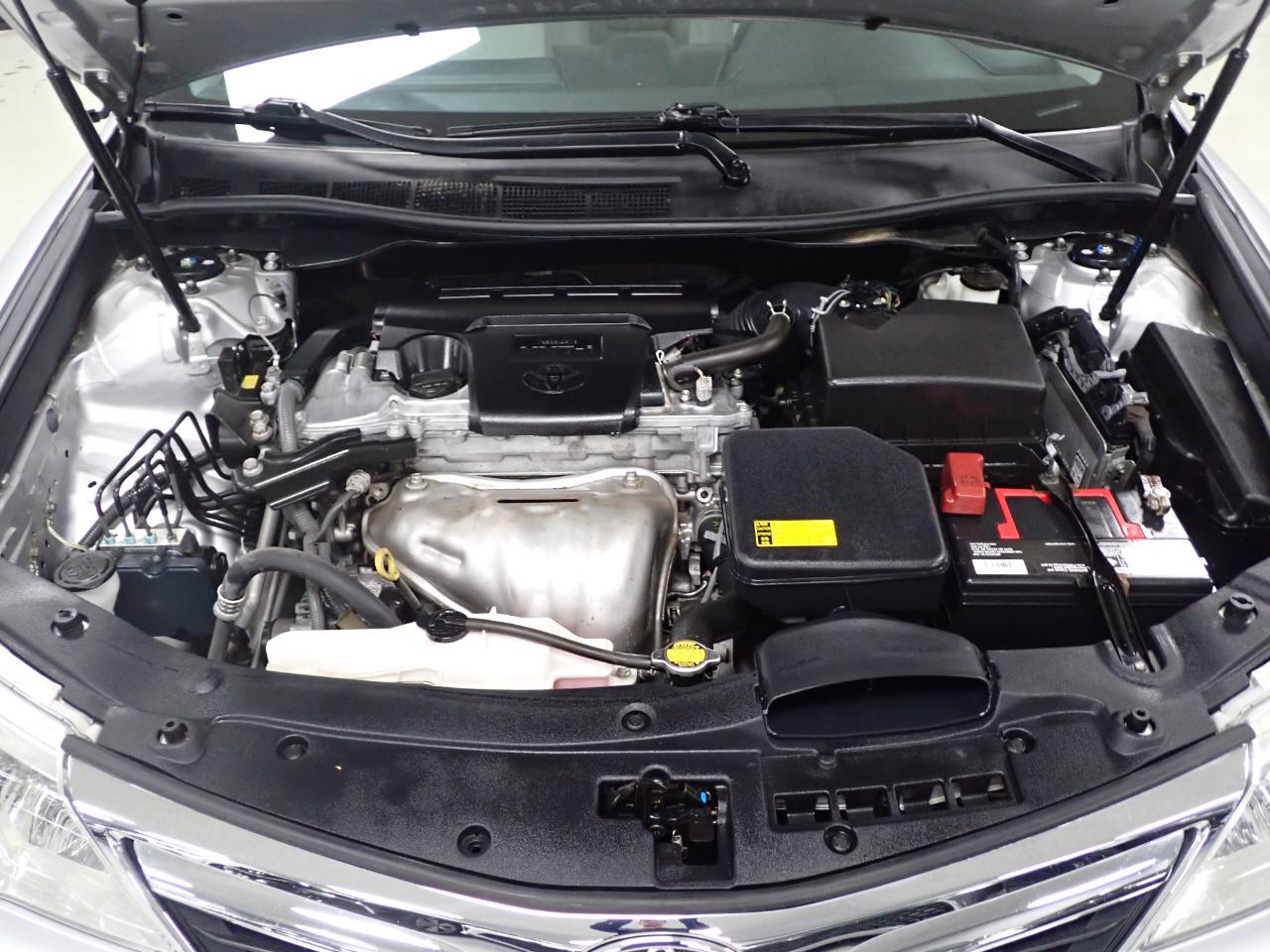 Toyota Camry XLE 2013