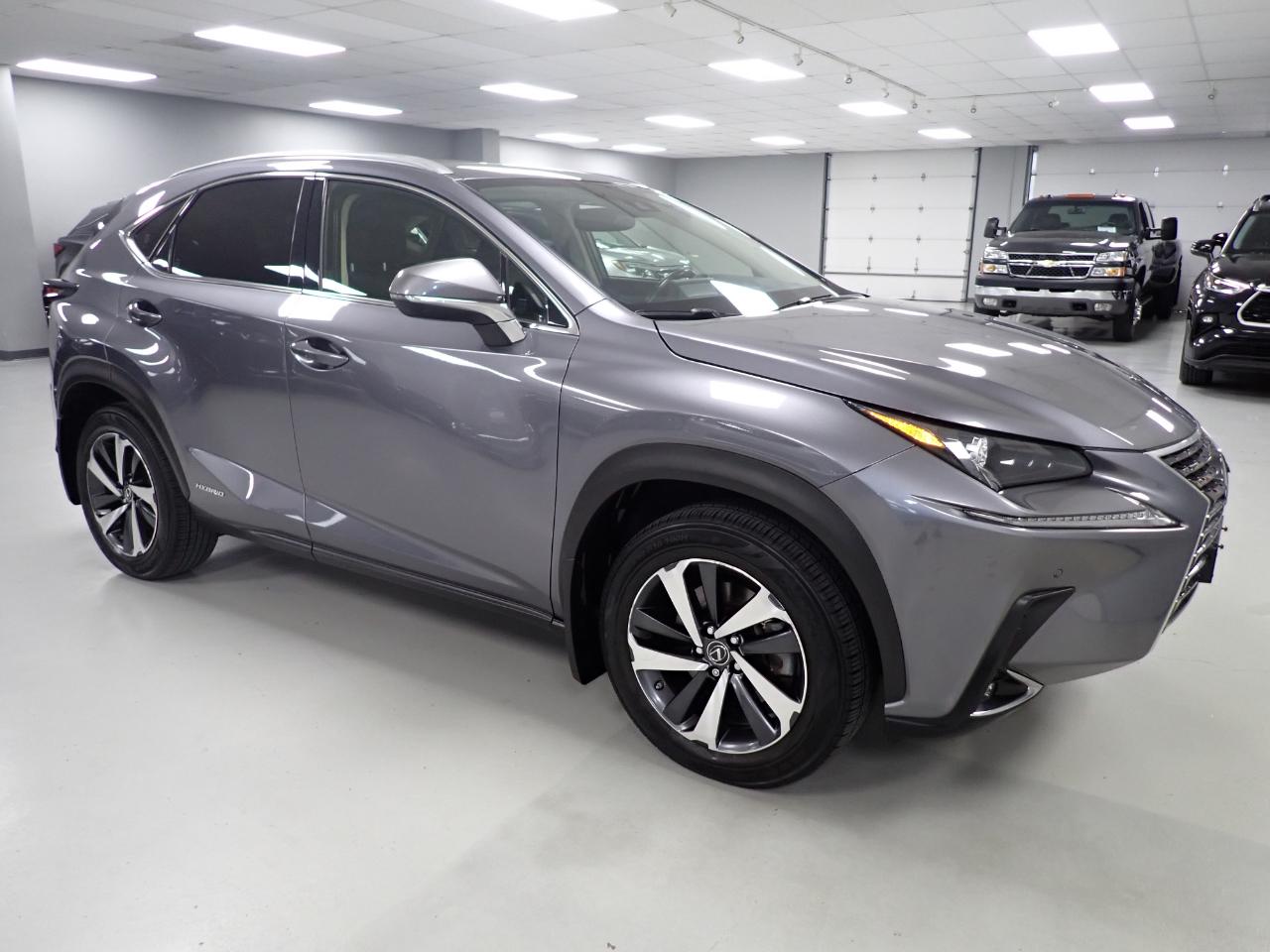 2020 Lexus NX 300h Premium