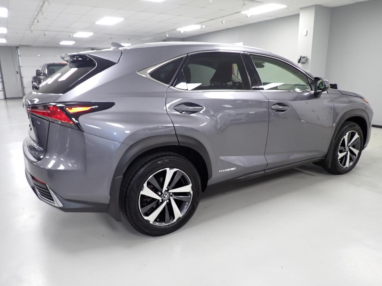 Lexus NX 300h Premium 2020