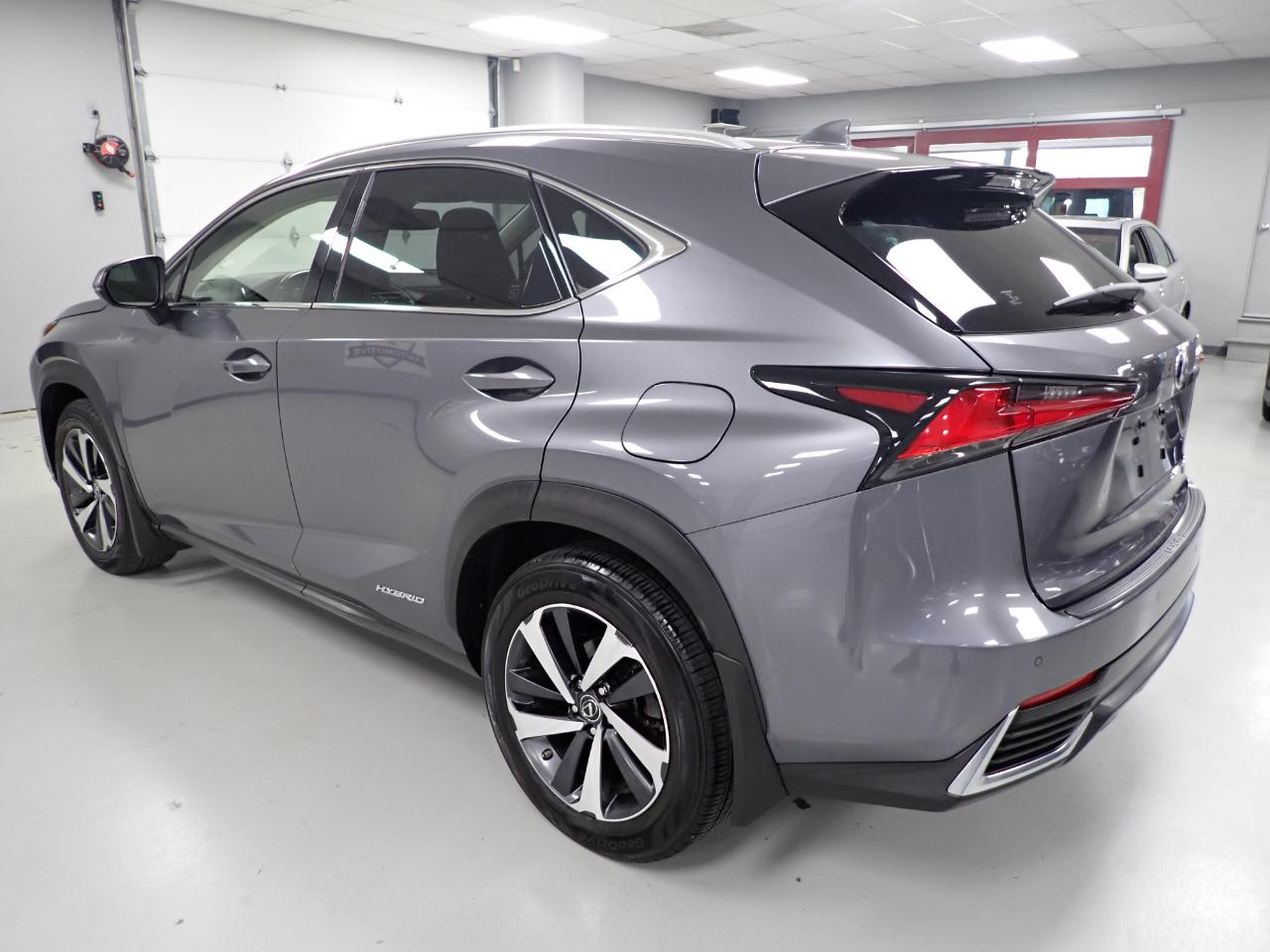 Lexus NX 300h Premium 2020