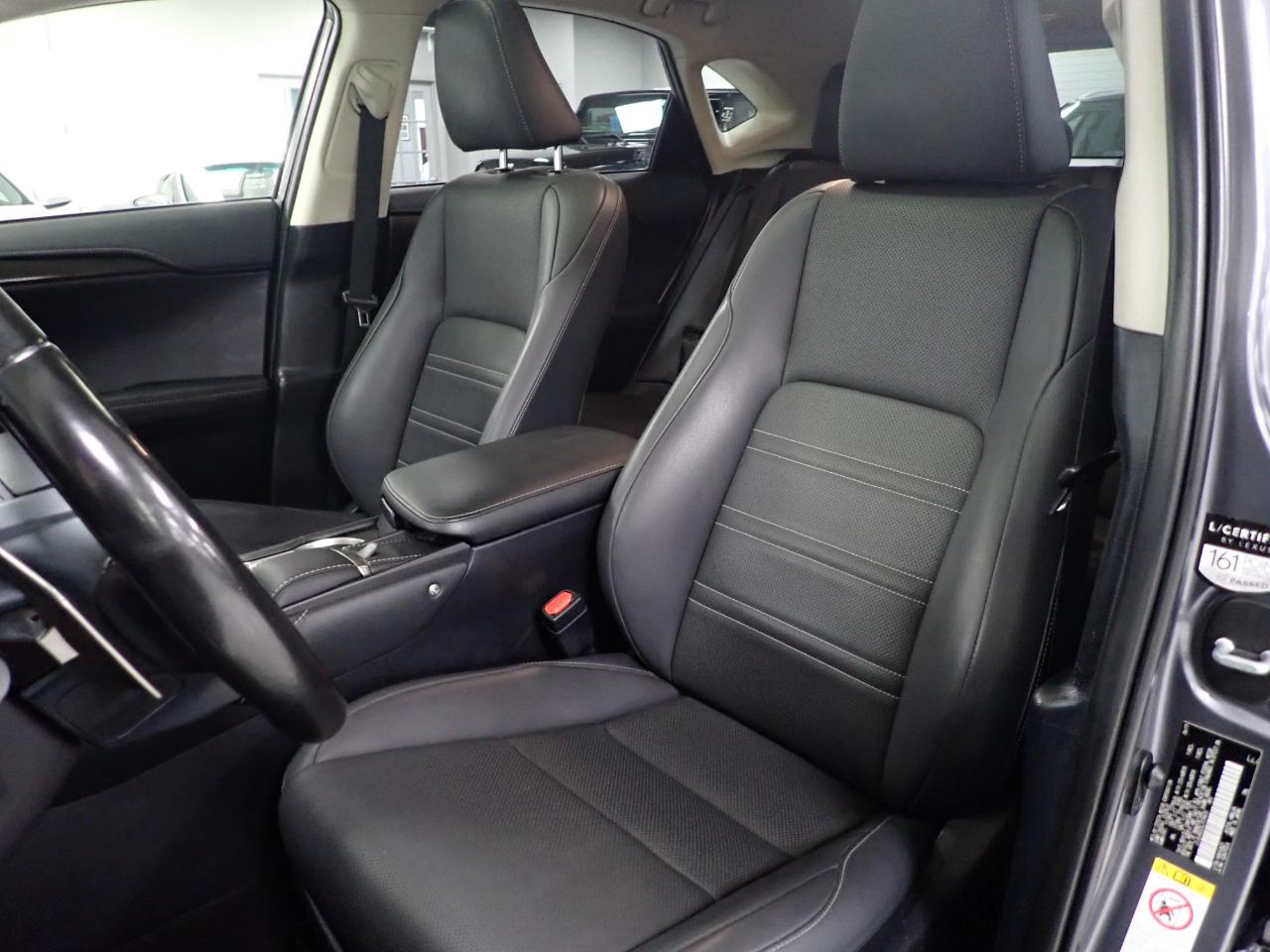 Lexus NX 300h Premium 2020