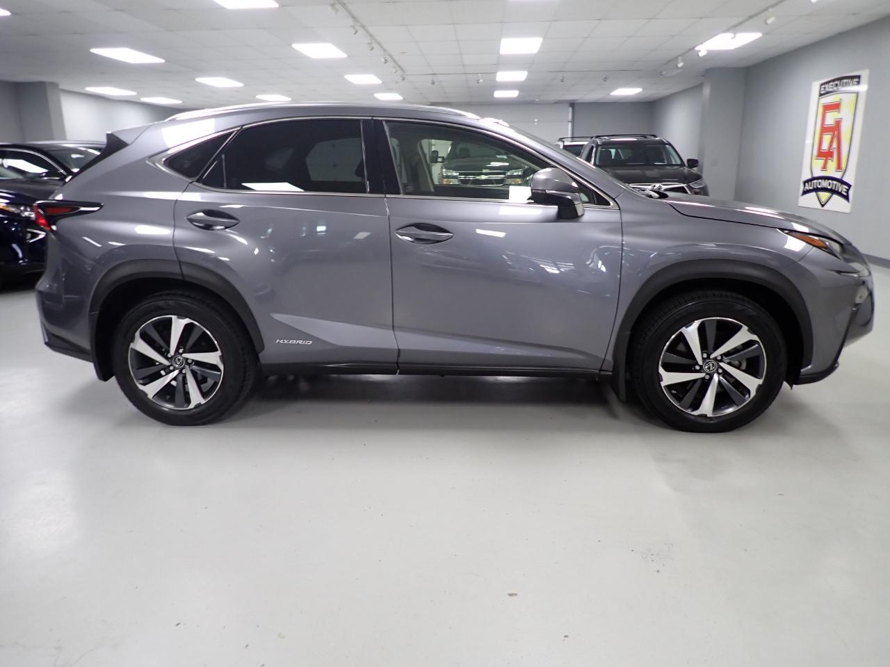 Lexus NX 300h Premium 2020