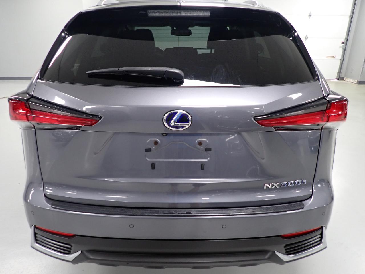 Lexus NX 300h Premium 2020