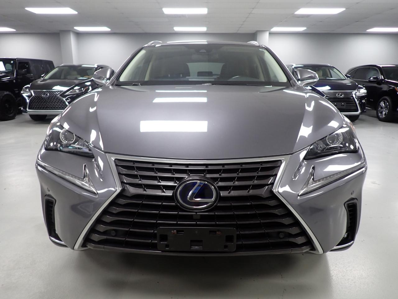Lexus NX 300h Premium 2020