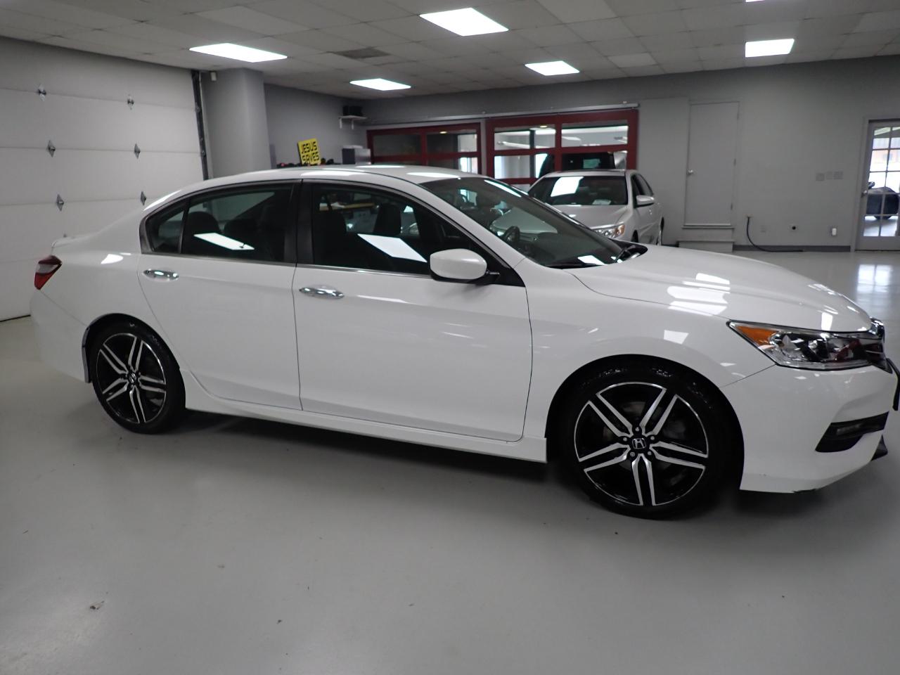 2017 Honda Accord Sport