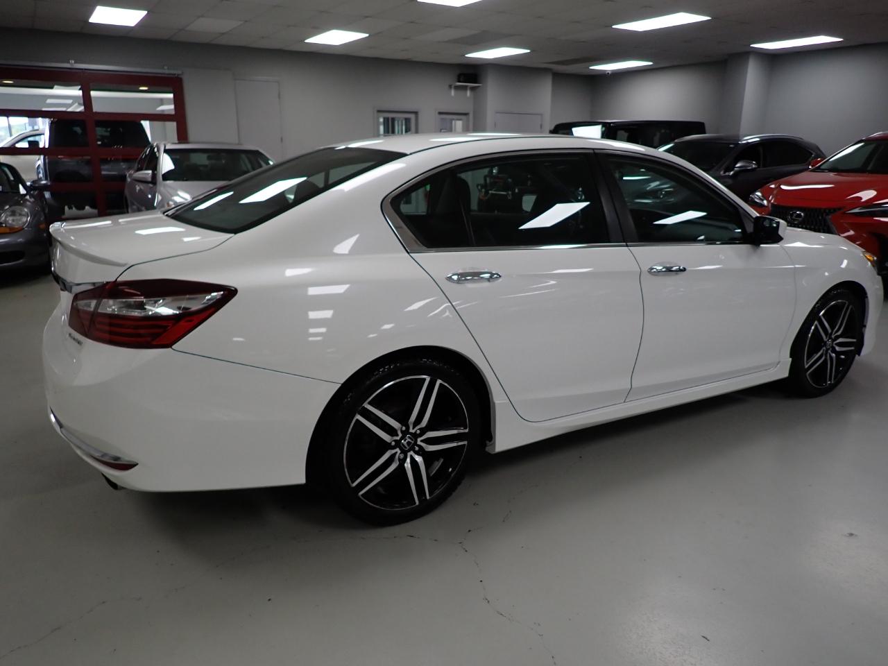 Honda Accord Sport 2017