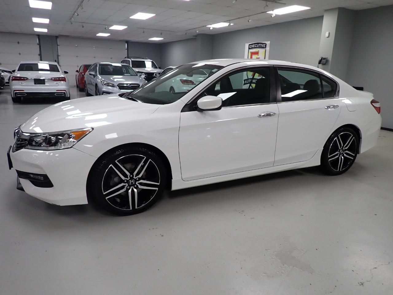 Honda Accord Sport 2017