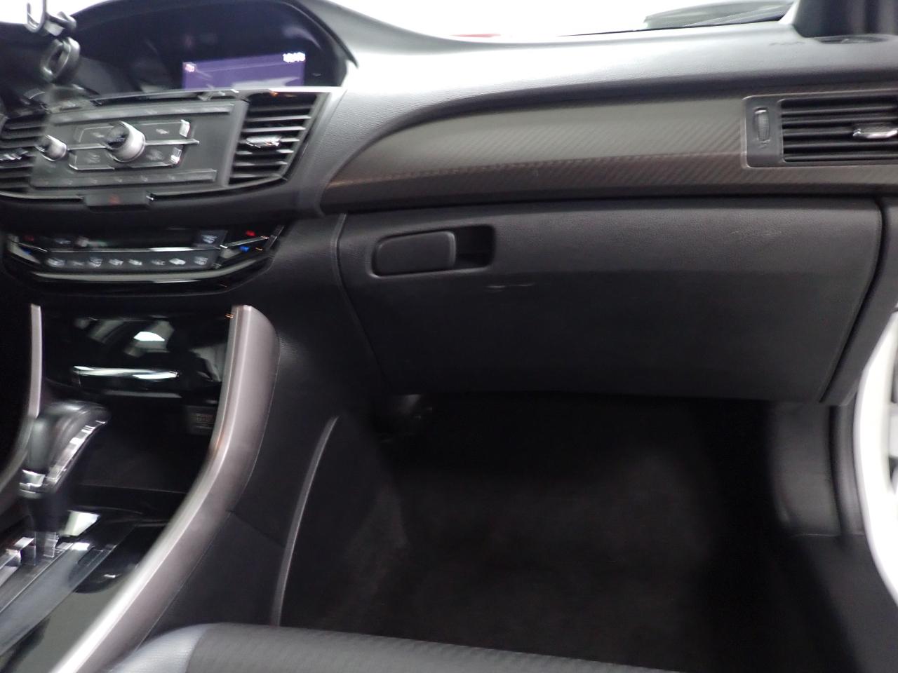 Honda Accord Sport 2017