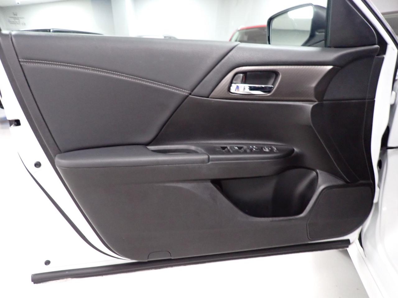Honda Accord Sport 2017