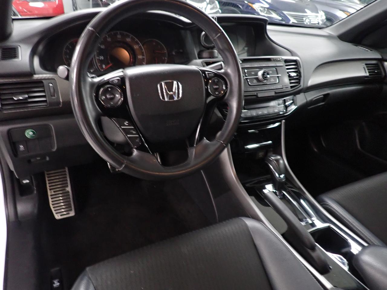 Honda Accord Sport 2017