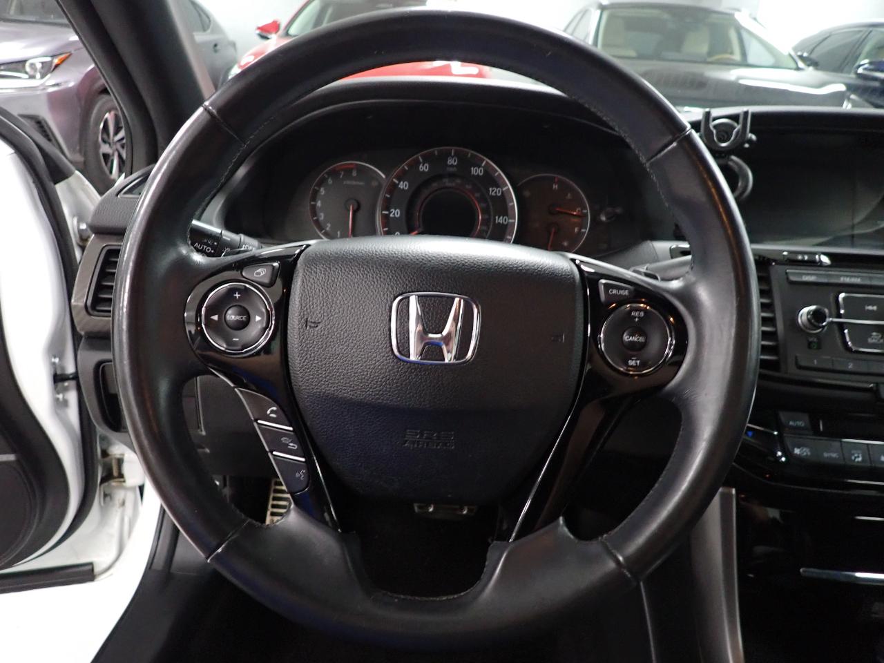 Honda Accord Sport 2017