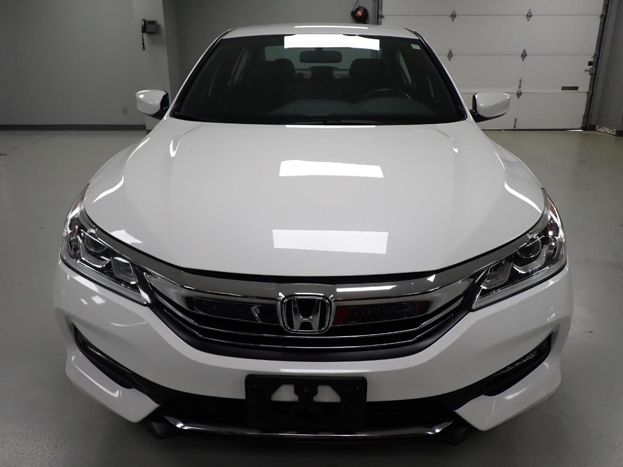 Honda Accord Sport 2017