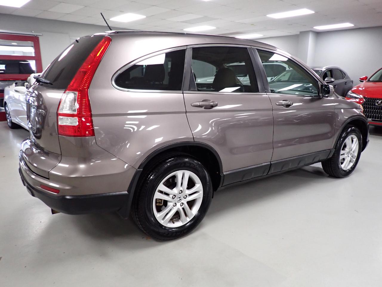 Honda CR-V EX-L 4WD 5-Speed AT 2011