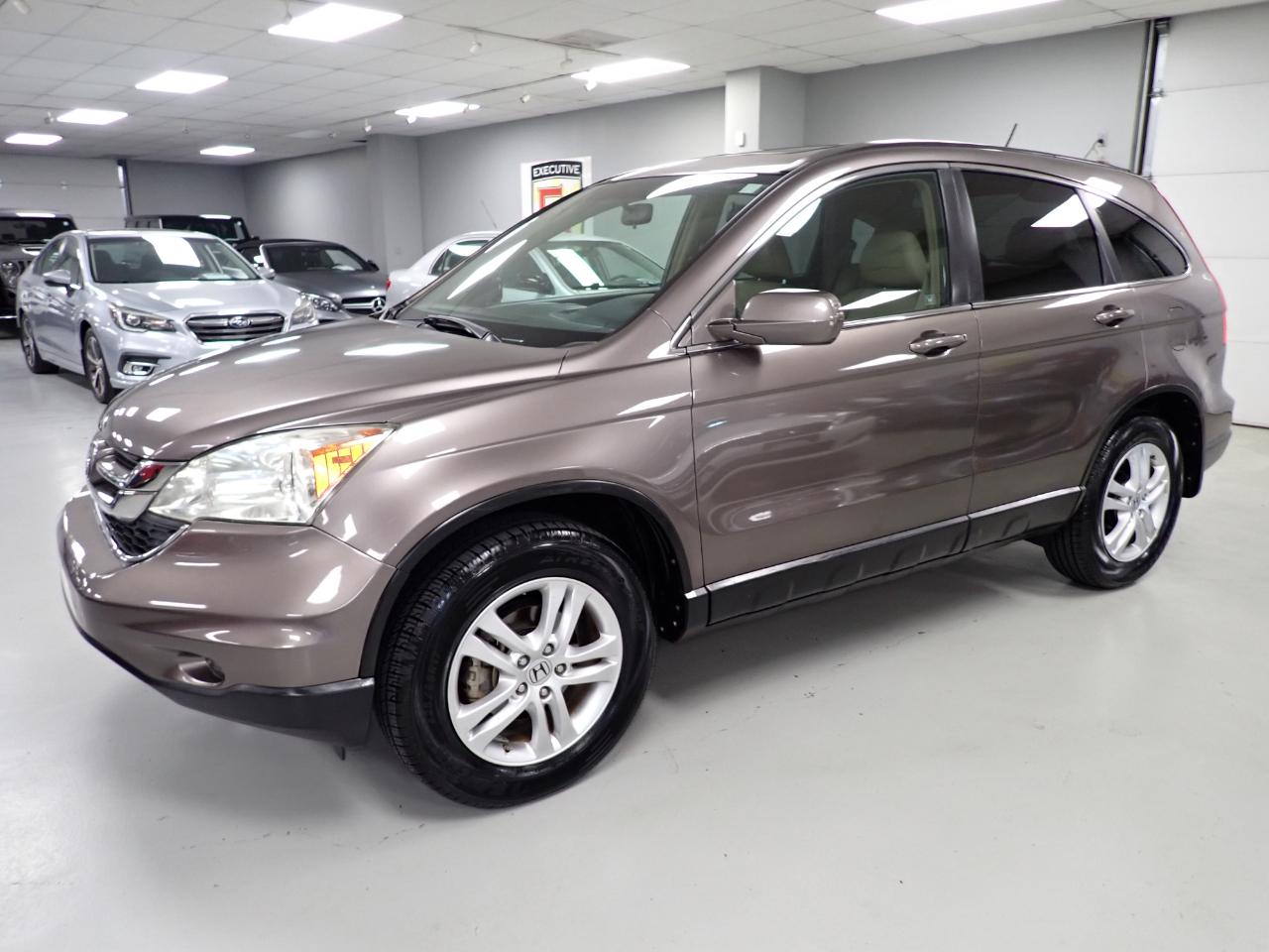 Honda CR-V EX-L 4WD 5-Speed AT 2011
