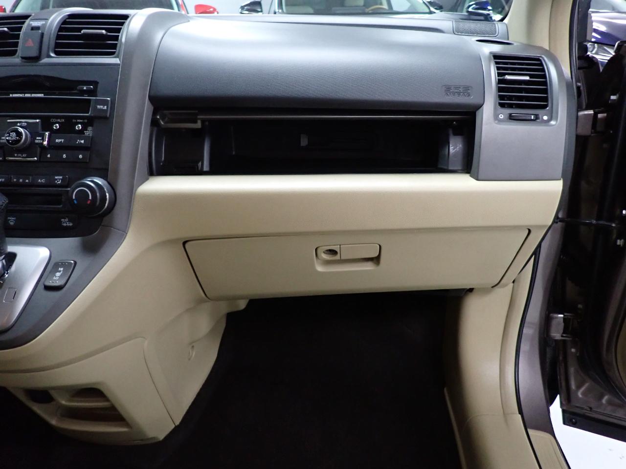 Honda CR-V EX-L 4WD 5-Speed AT 2011