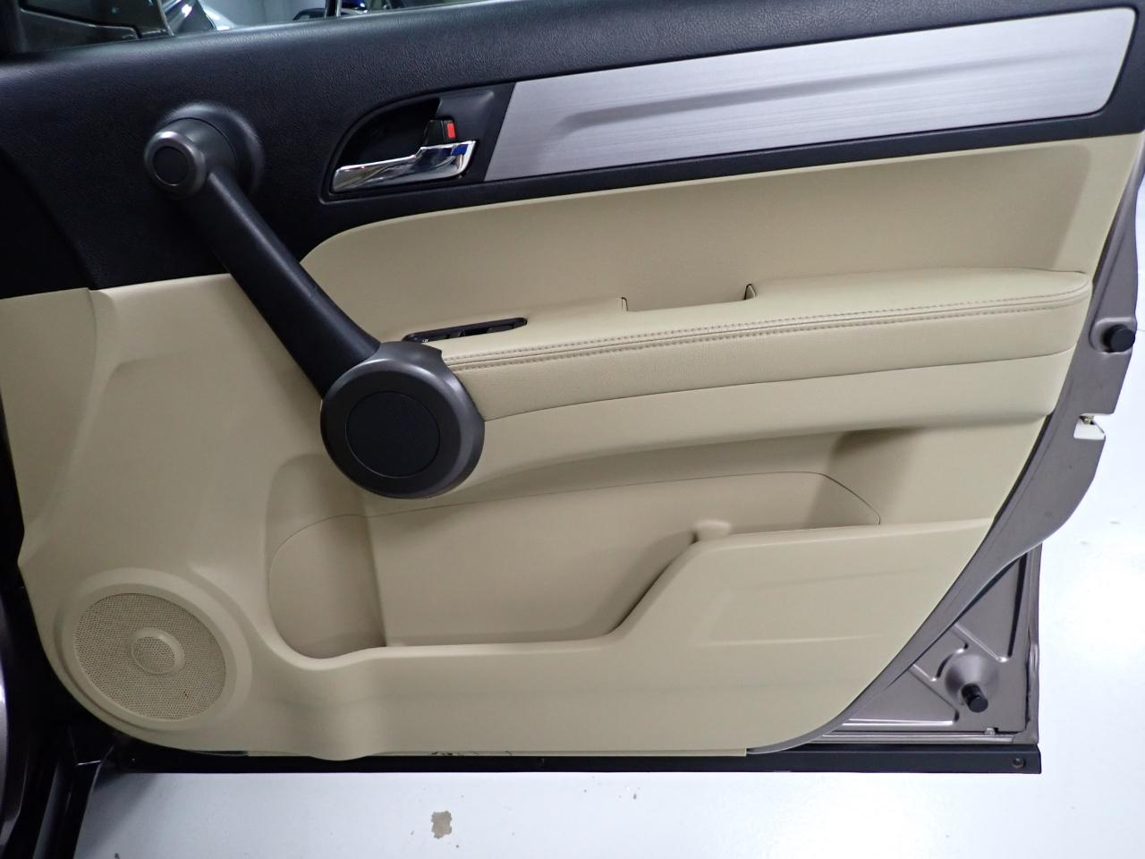 Honda CR-V EX-L 4WD 5-Speed AT 2011